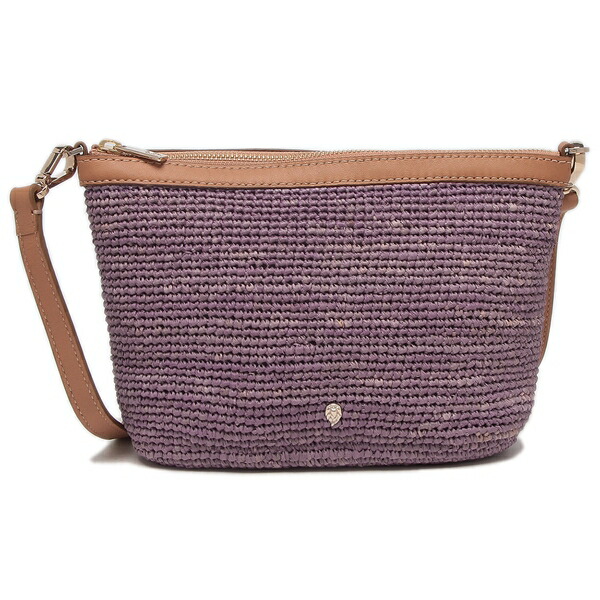 楽天市場】ヘレンカミンスキー ショルダーバッグ リリアーナ パープル