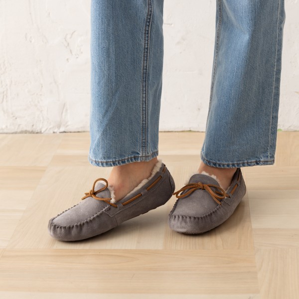 楽天市場】アグ スリッポン ダコタ ムートンブーツ レディース UGG