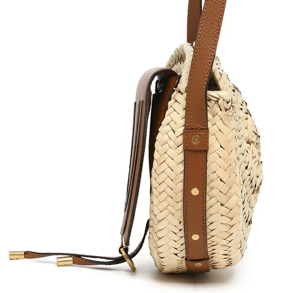 楽天市場】クロエ ショルダーバッグ マーシー かごバッグ カゴバッグ