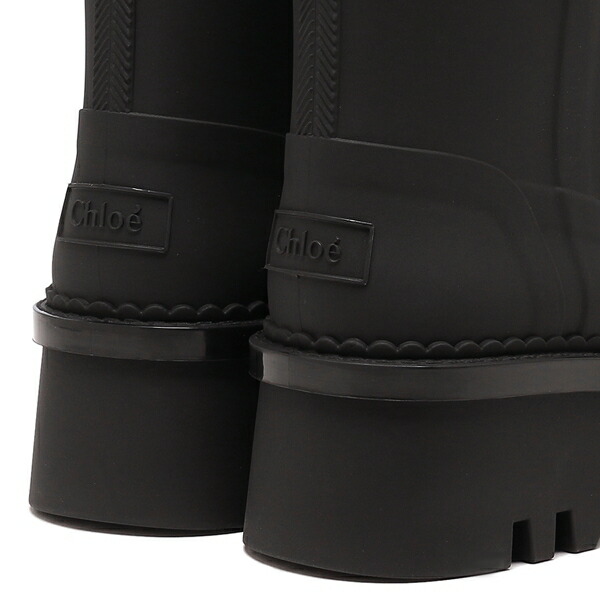 楽天市場】CHLOE クロエ ブーツ RAINA レイナ レインブーツ 靴