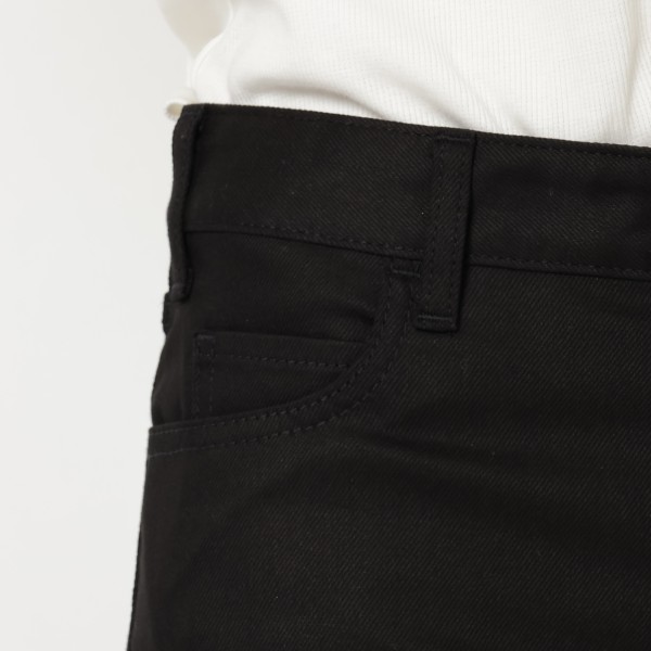 楽天市場】セリーヌ パンツ スキニージーンズ ブラック レディース