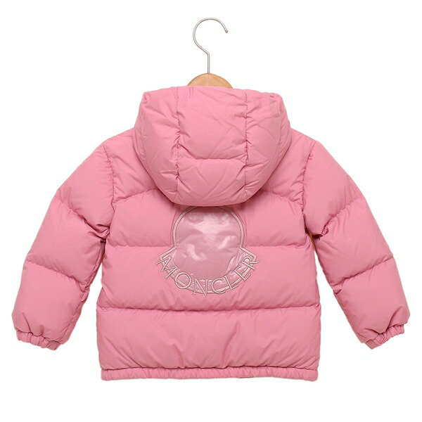楽天市場】モンクレール ベビー服 子供服 ダウンジャケット ピンク