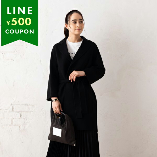 楽天市場】マックスマーラ コート アロナ S Max Mara ブラック