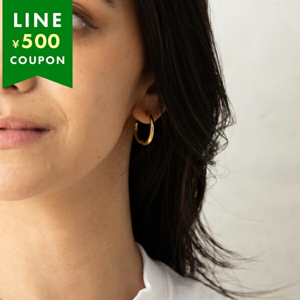 楽天市場】トムウッド ピアス ゴールド レディース TOM WOOD 100192