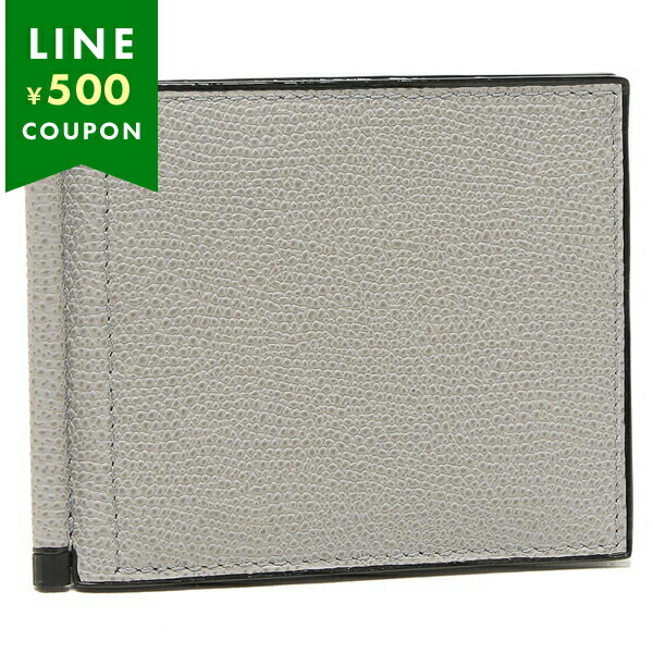 楽天市場】Valextra ヴァレクストラ マネークリップ GRIP 6CC