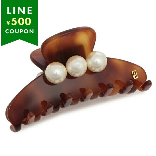 楽天市場】アレクサンドルドゥパリ ヘアクリップ タイムレス Mサイズ