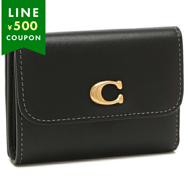 楽天市場】コーチ 三 つ折り 財布の通販