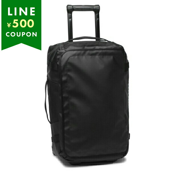 楽天市場】パタゴニア スーツケース キャリーバッグ ブラックホール
