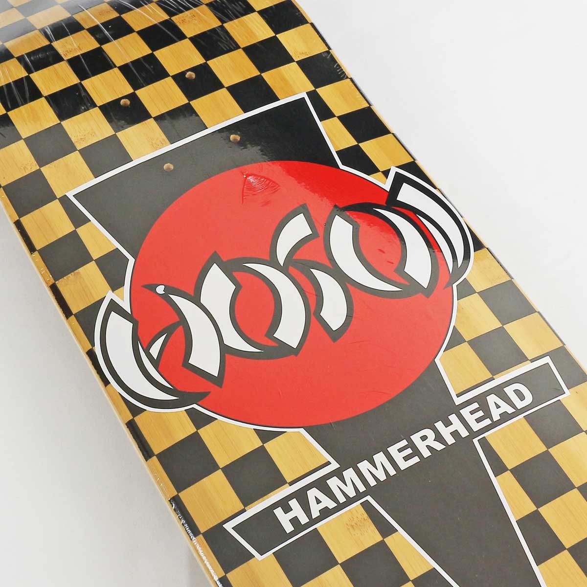 楽天市場】ホソイ 8.5インチ スケボー デッキ Hosoi Skateboard Pro