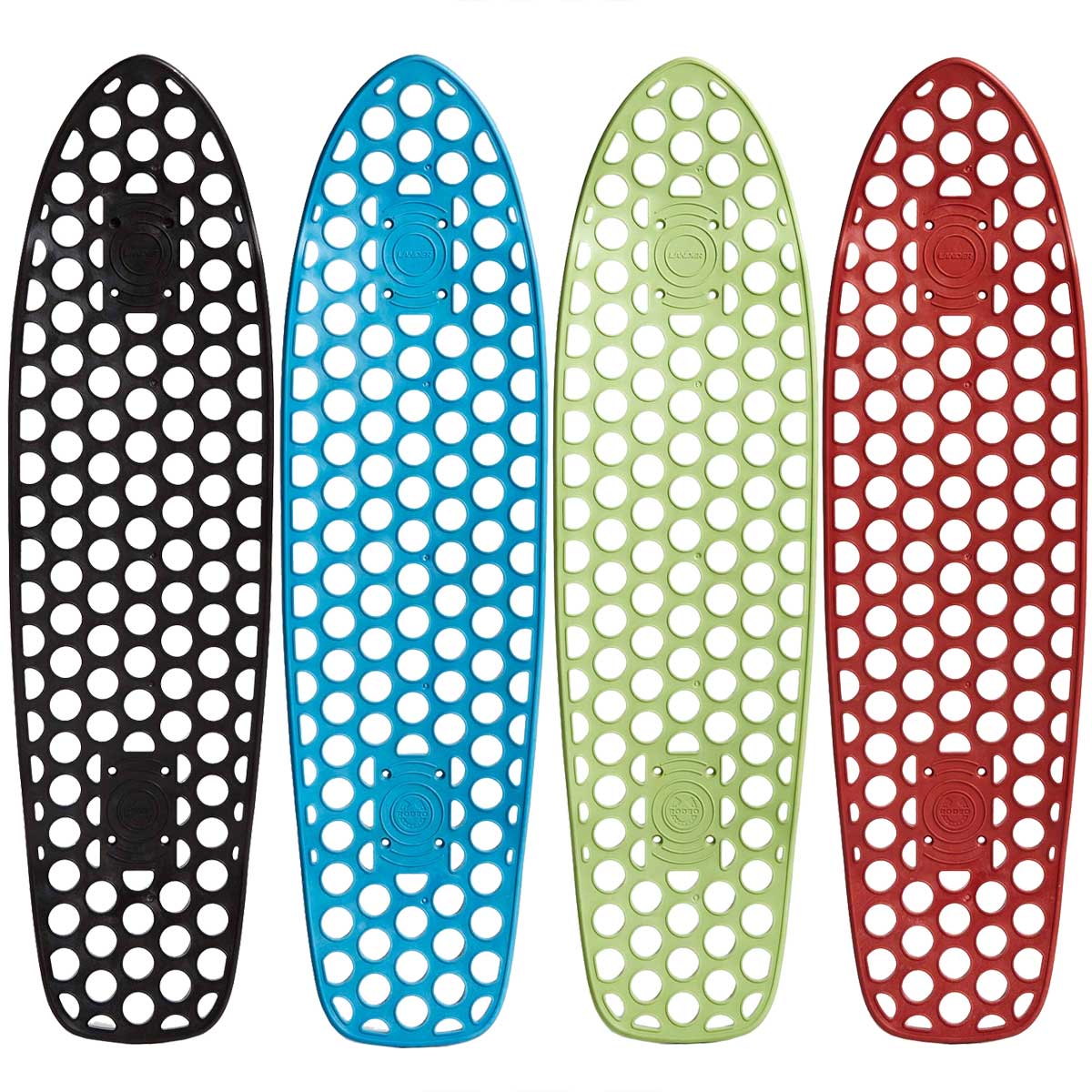 楽天市場】ランダー 8.0インチ スケボー クルーザー デッキ Lander