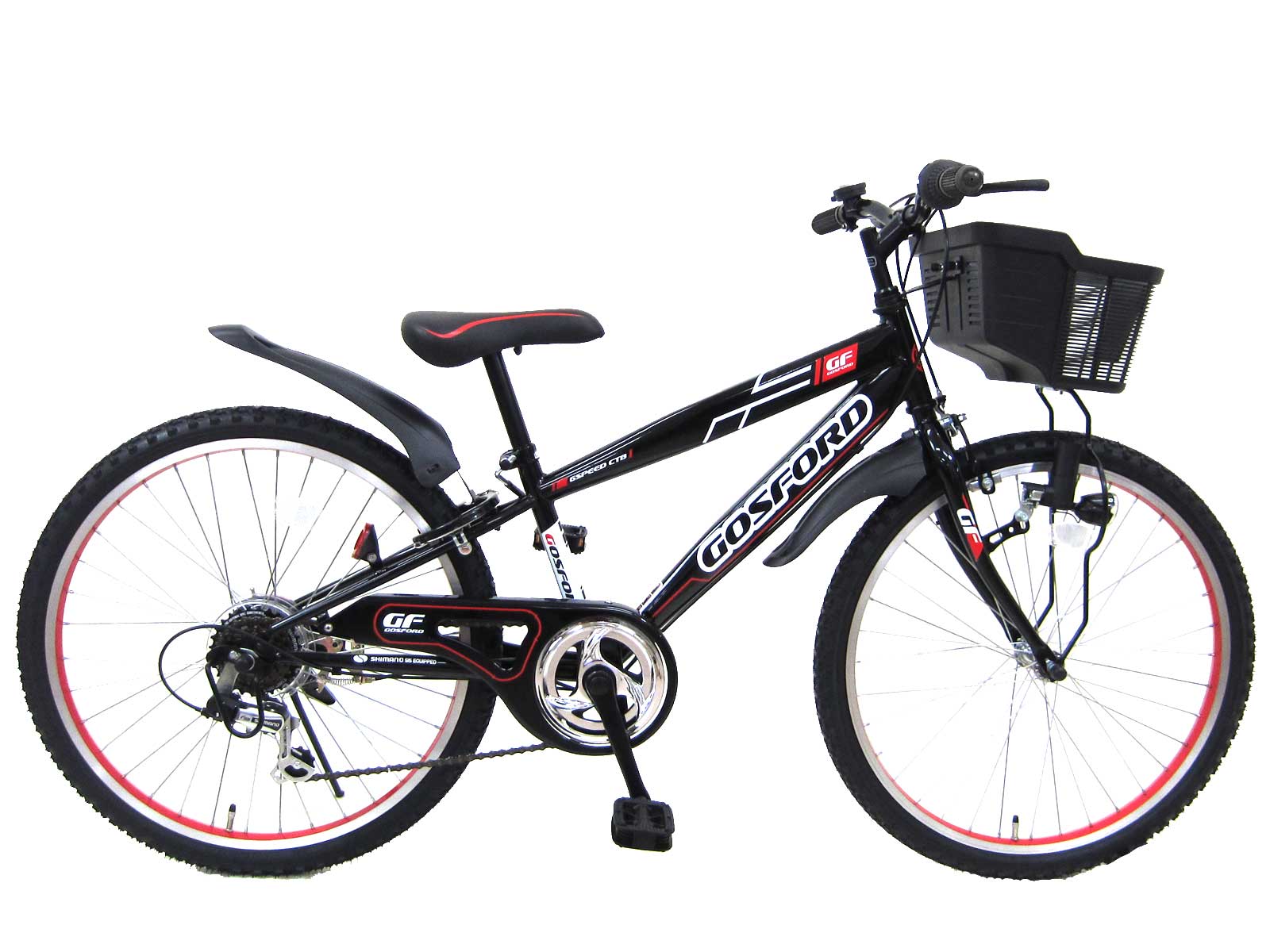 楽天市場】自転車 22インチ（カラーブラック）（キッズ・ジュニア用