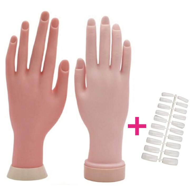 楽天市場】ネイル トレーニング ハンドの通販