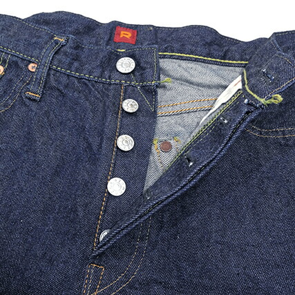 楽天市場】RESOLUTE(リゾルト) 711 One Wash (ウエスト34以下) : chamber