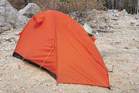 楽天市場】テント【アライテント AIR RAIZ エアライズ1】送料無料 軽量