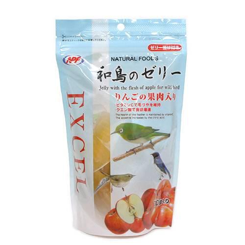 楽天市場】NPF エクセル 和鳥のゼリー 10個入り 鳥 おやつ