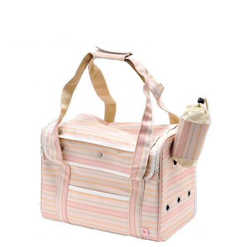 楽天市場】マルカン うさぎのおでかけバッグ L ピンク うさぎ