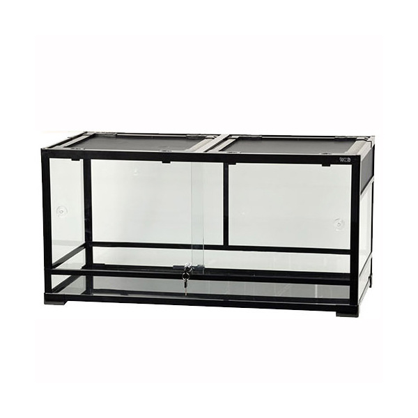 楽天市場】爬虫類ケージ 三晃商会 パンテオン ブラック BK9045