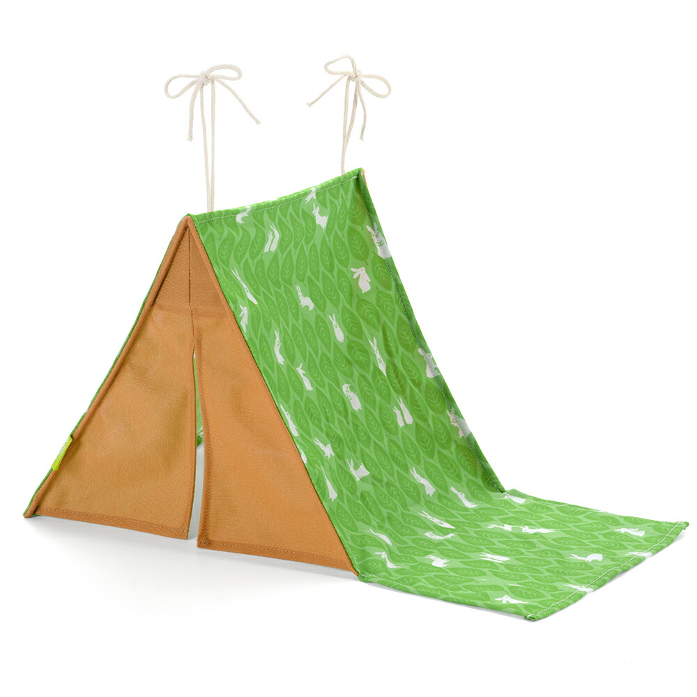 楽天市場】ミニアニマン うさんぴんぐ 小動物 おもちゃ ハウス 布製