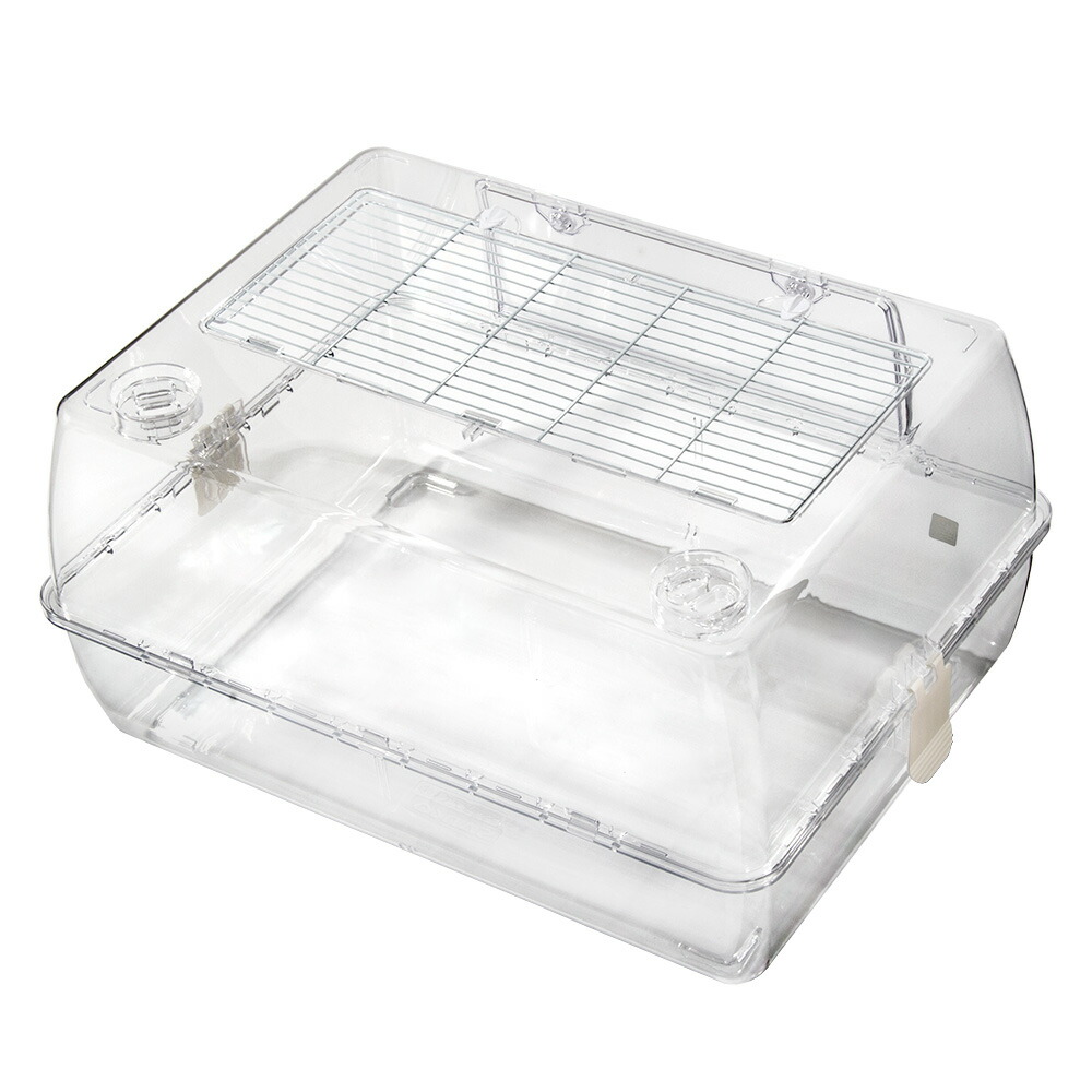 楽天市場】ハムスターゲージ 三晃商会 ルーミィ60 ベーシック（62