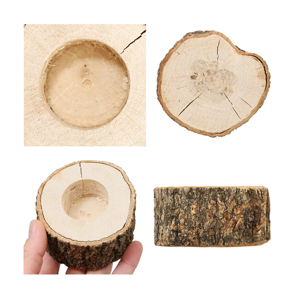 楽天市場】アウトレット品 本格原木ゼリー皿 丸型 16〜18g 1個用