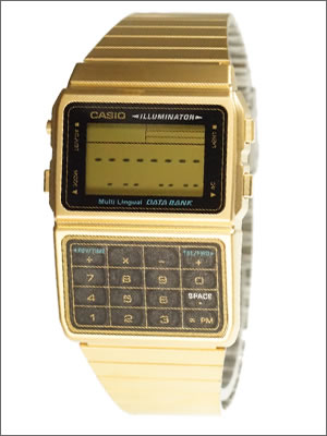 楽天市場】【BOXなし】CASIO カシオ 腕時計 海外モデル DBC-611G-1