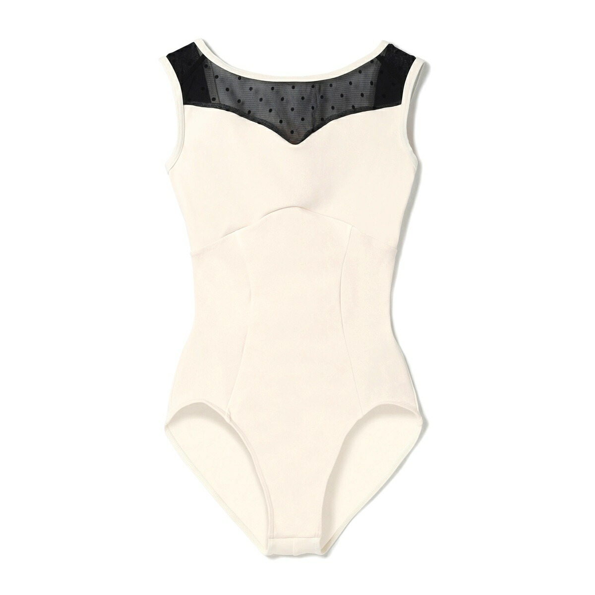 楽天市場】【チャコット 公式(chacott)】ノースリーブレオタード