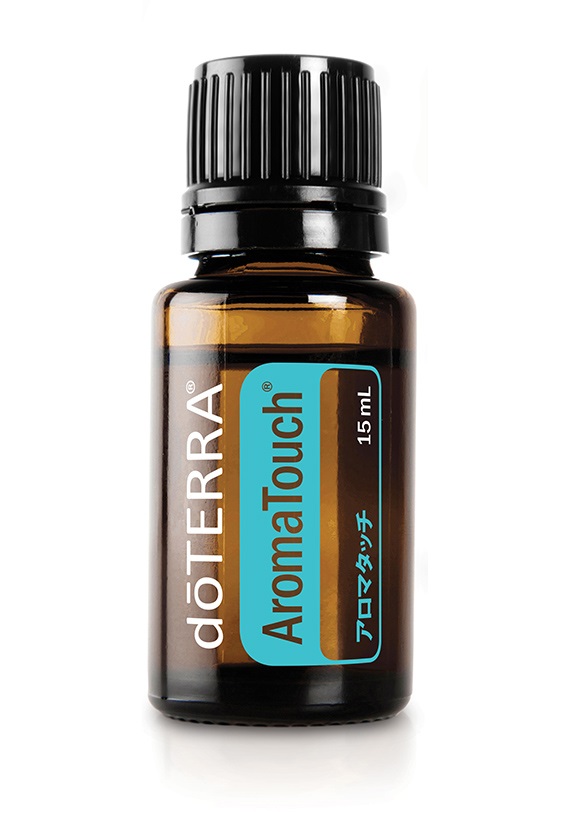 楽天市場】doTERRA ドテラ アロマタッチ 15ml : CHBC楽天市場店