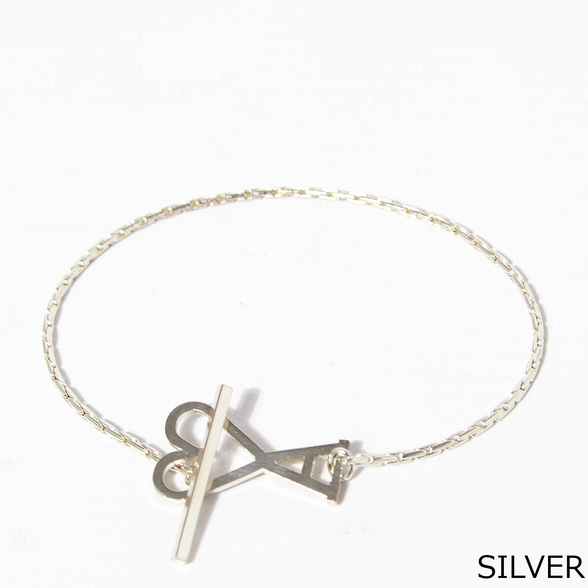 楽天市場】アミパリス AMI PARIS ブレスレット AMI DE COEUR CHAIN