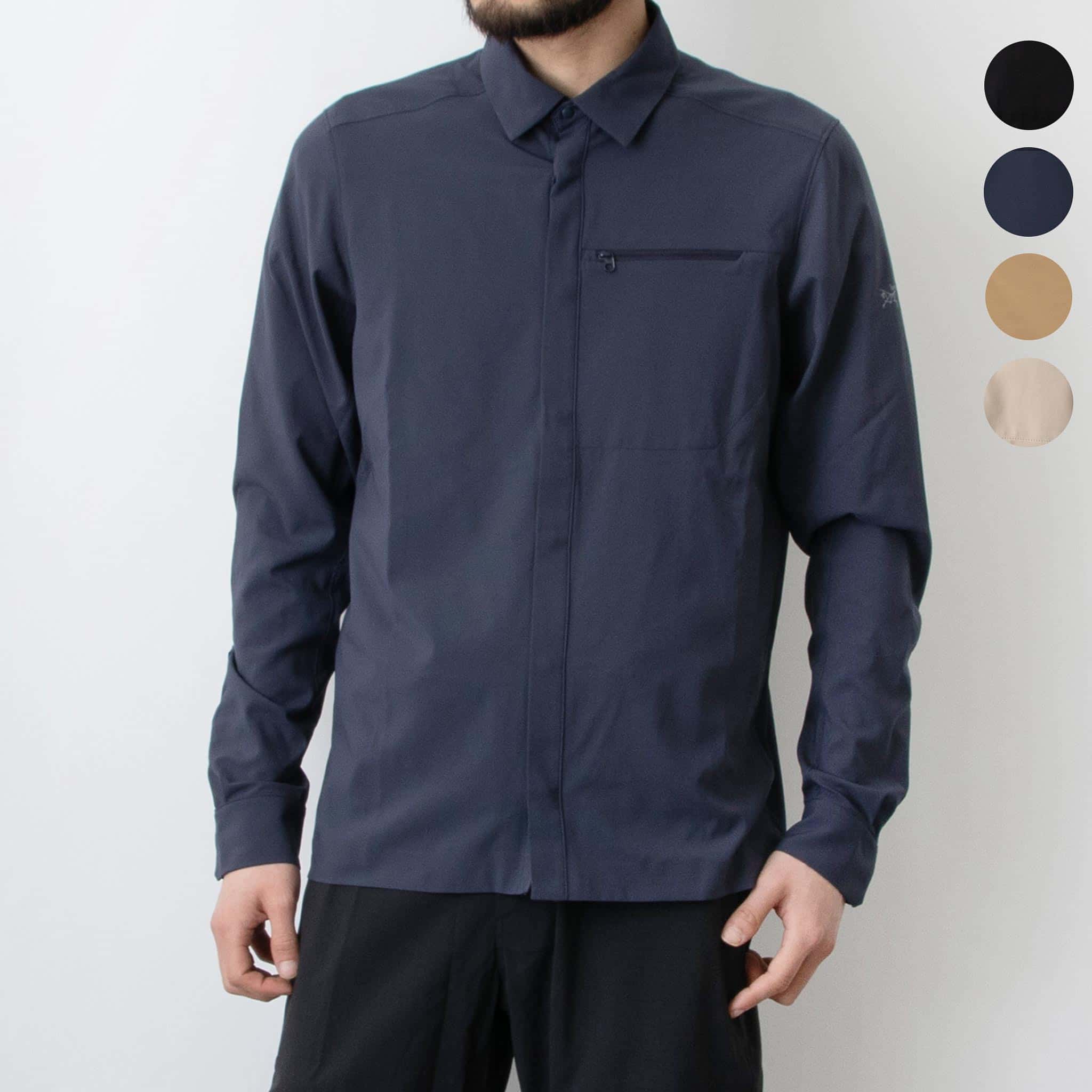 楽天市場】アークテリクス ARC'TERYX 長袖シャツ SKYLINE LS SHIRT