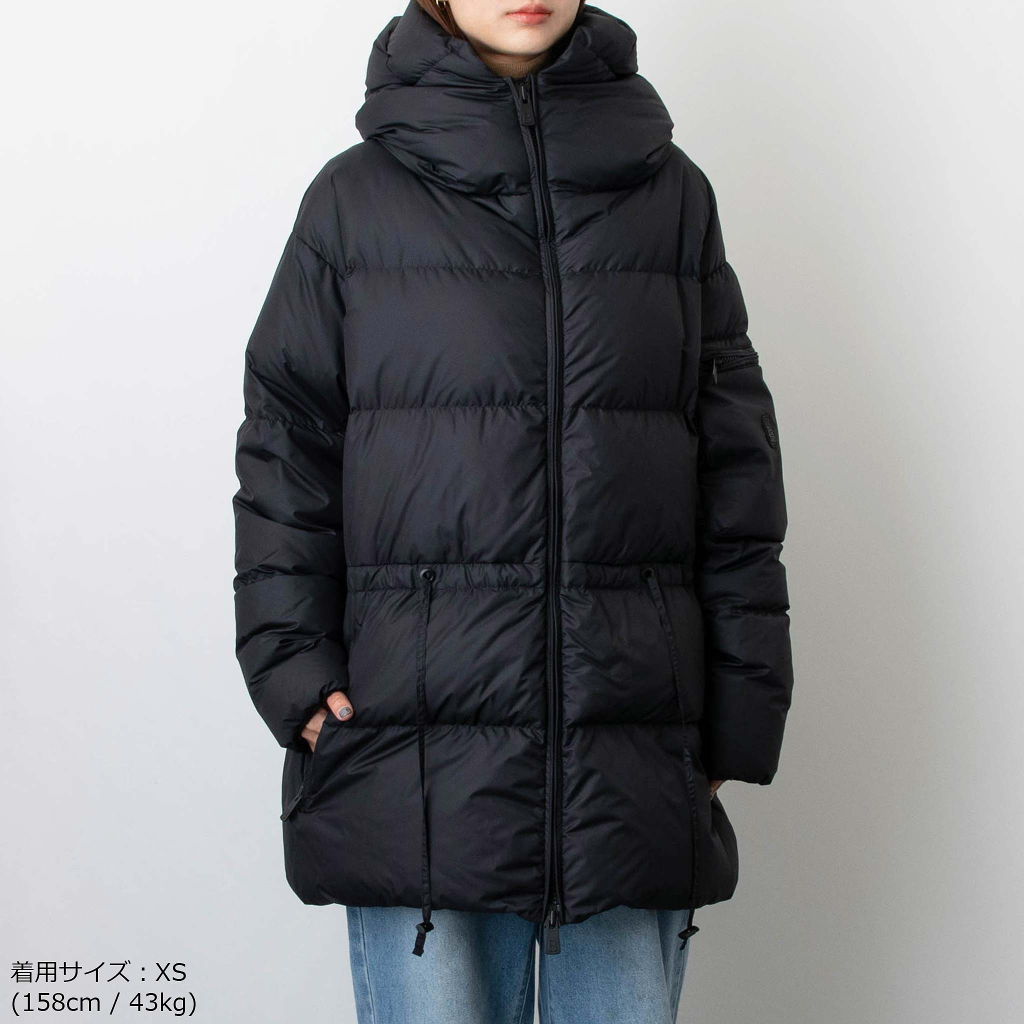 楽天市場】【10％OFFクーポン対象】ベーコン BACON ダウンジャケット