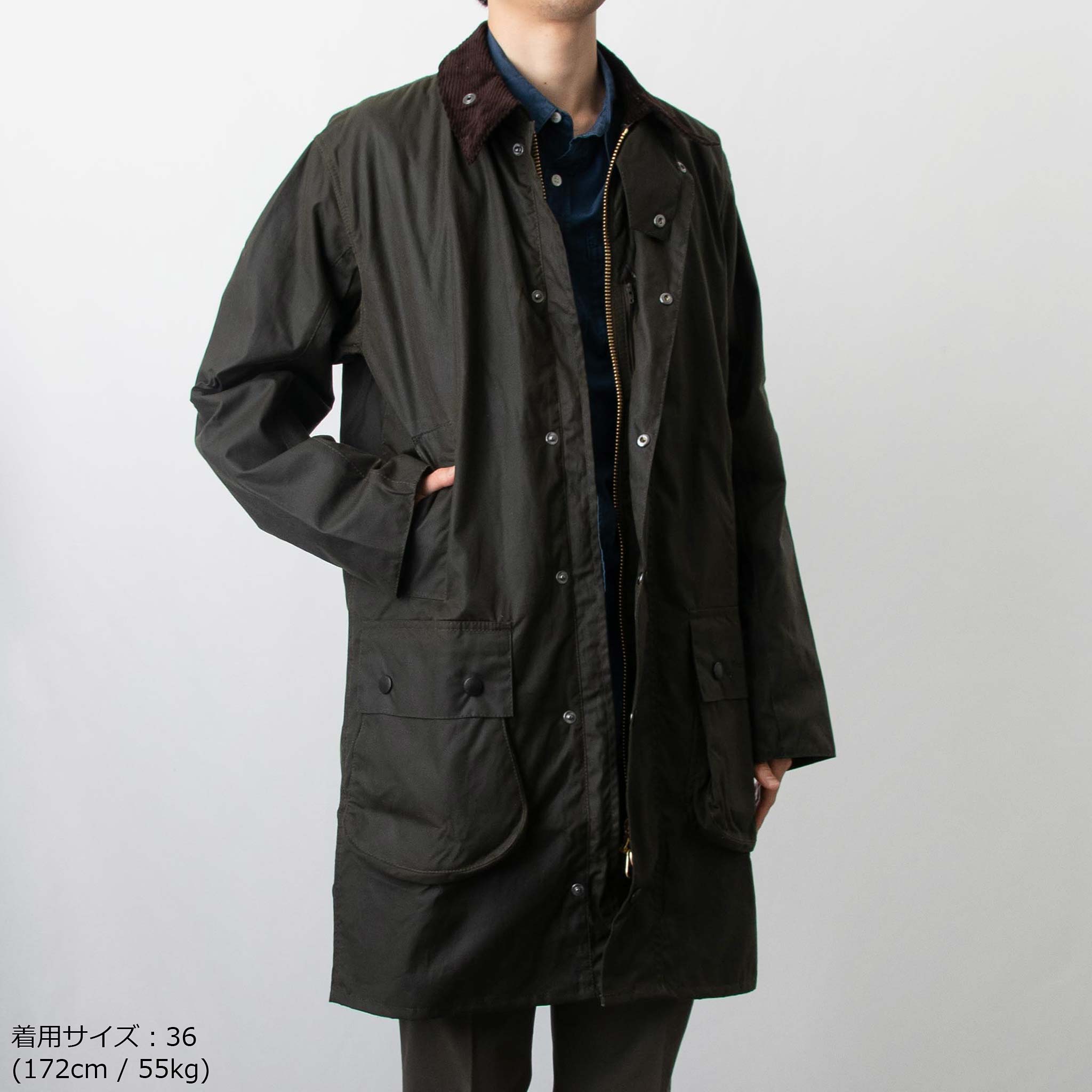 楽天市場】【10％OFFクーポン対象】バブアー BARBOUR アウター
