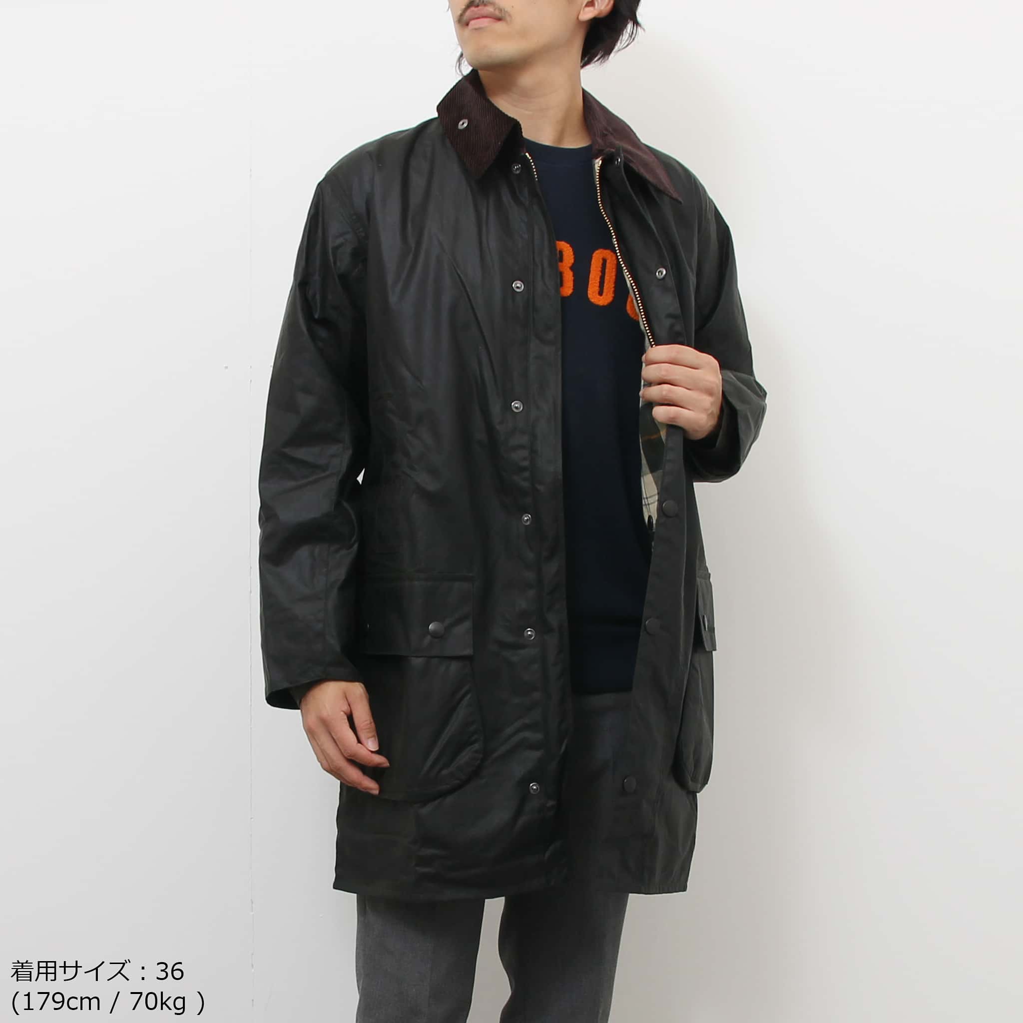 楽天市場】【10％OFFクーポン対象】バブアー BARBOUR アウター