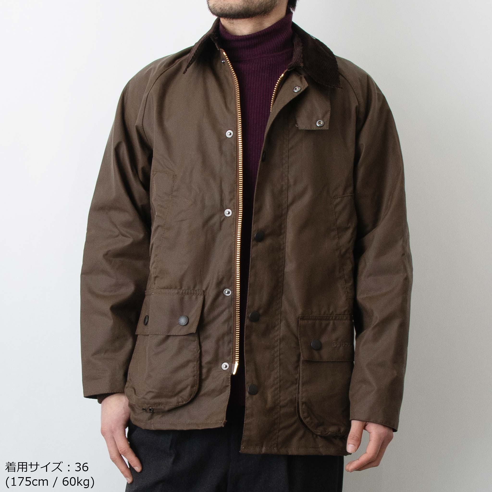 楽天市場】【10％OFFクーポン対象】バブアー BARBOUR アウター