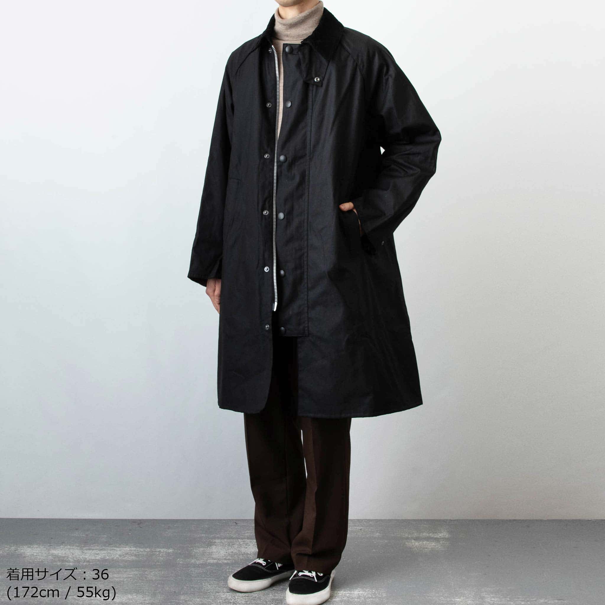 楽天市場】バブアー BARBOUR アウター オイルドコットンコート