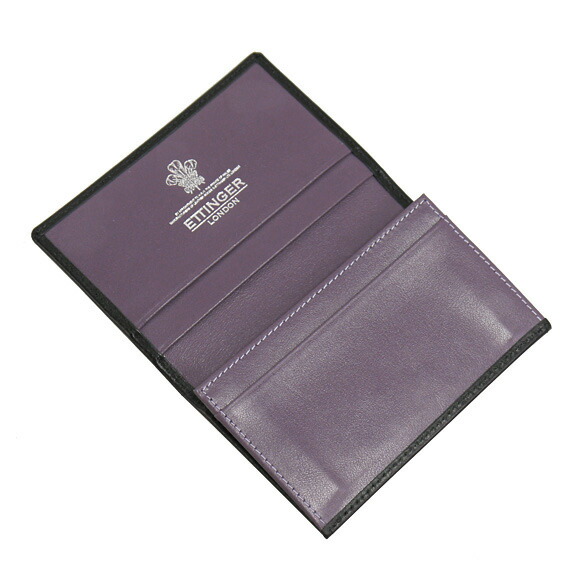 楽天市場】【10％OFFクーポン対象】エッティンガー ETTINGER 名刺入れ