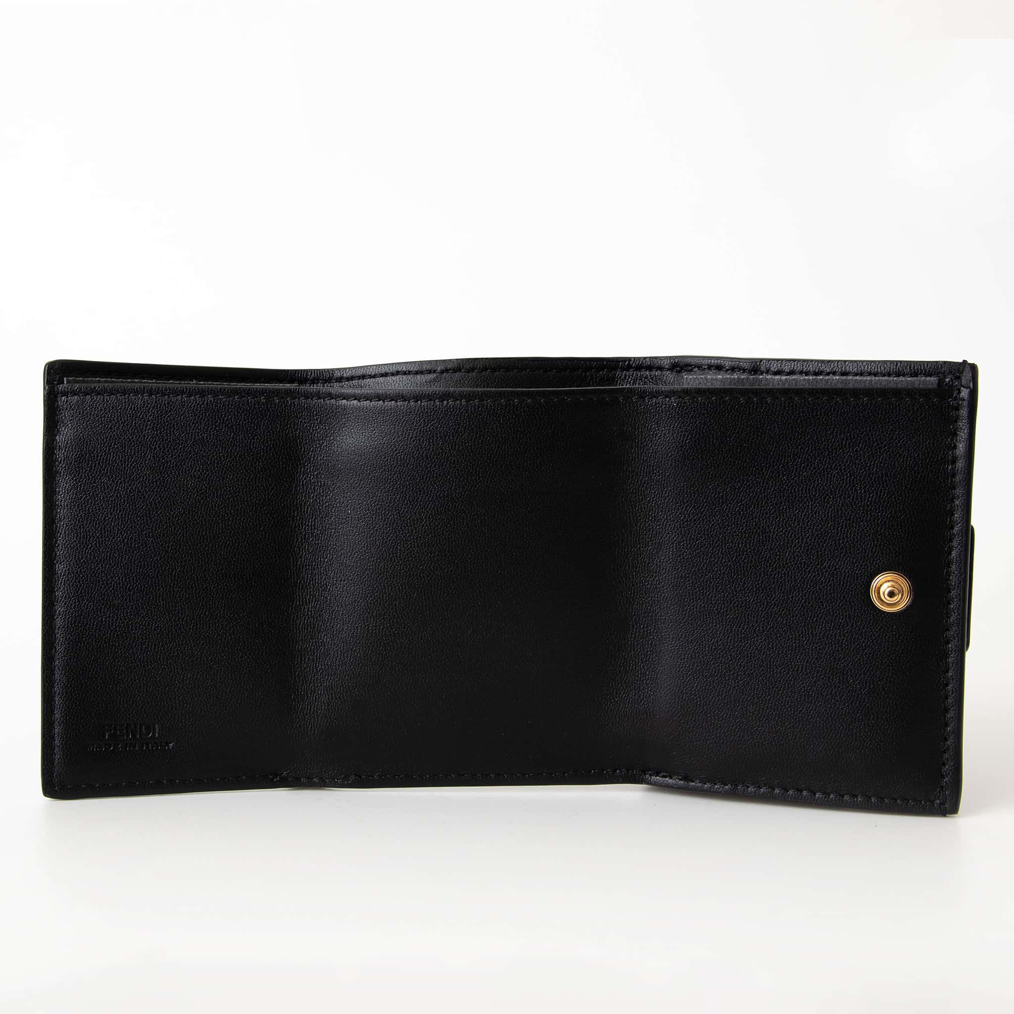 楽天市場】【10％OFFクーポン対象】フェンディ FENDI 財布 三つ折り