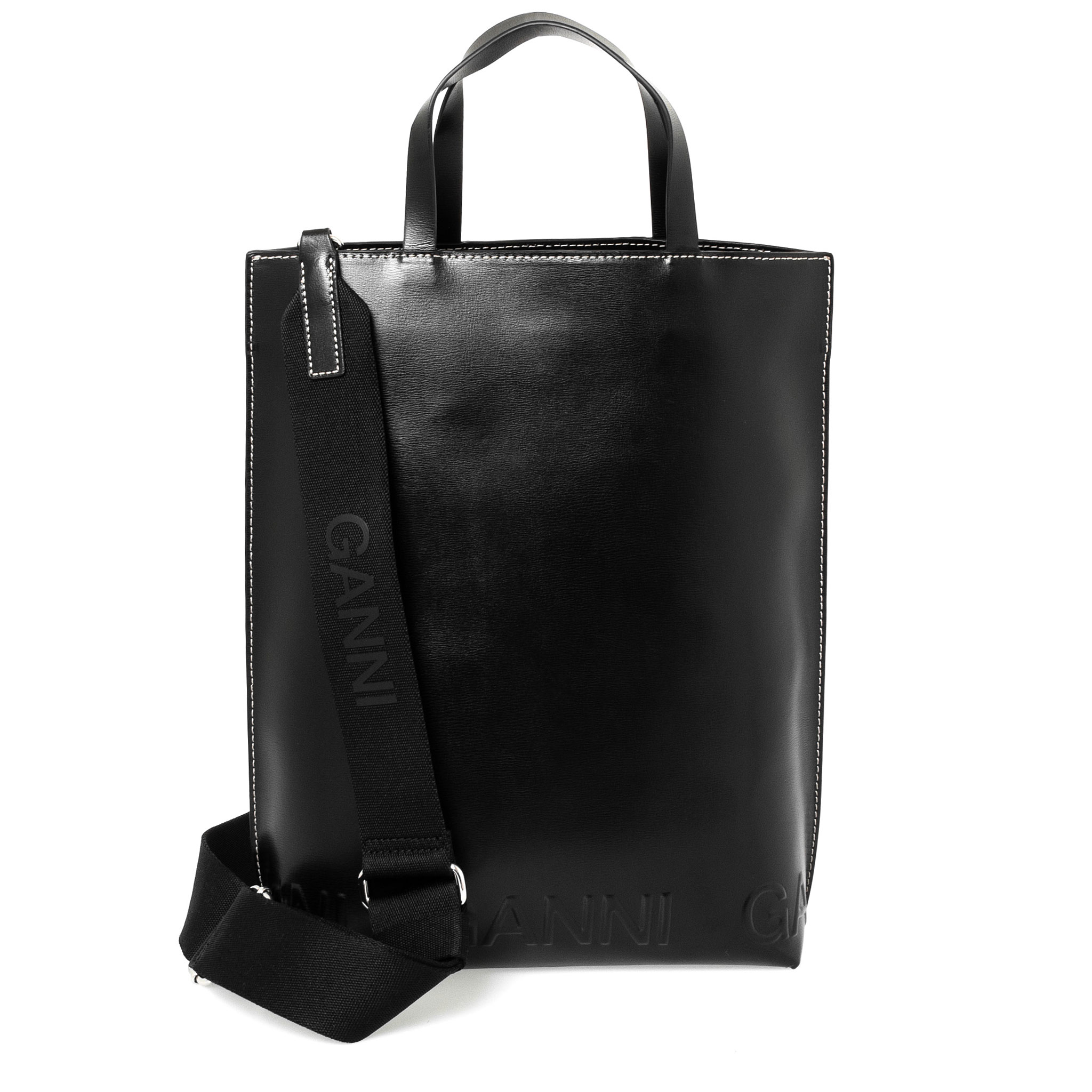 楽天市場】ガニー GANNI バッグ レディース 2WAYトート/ショルダー