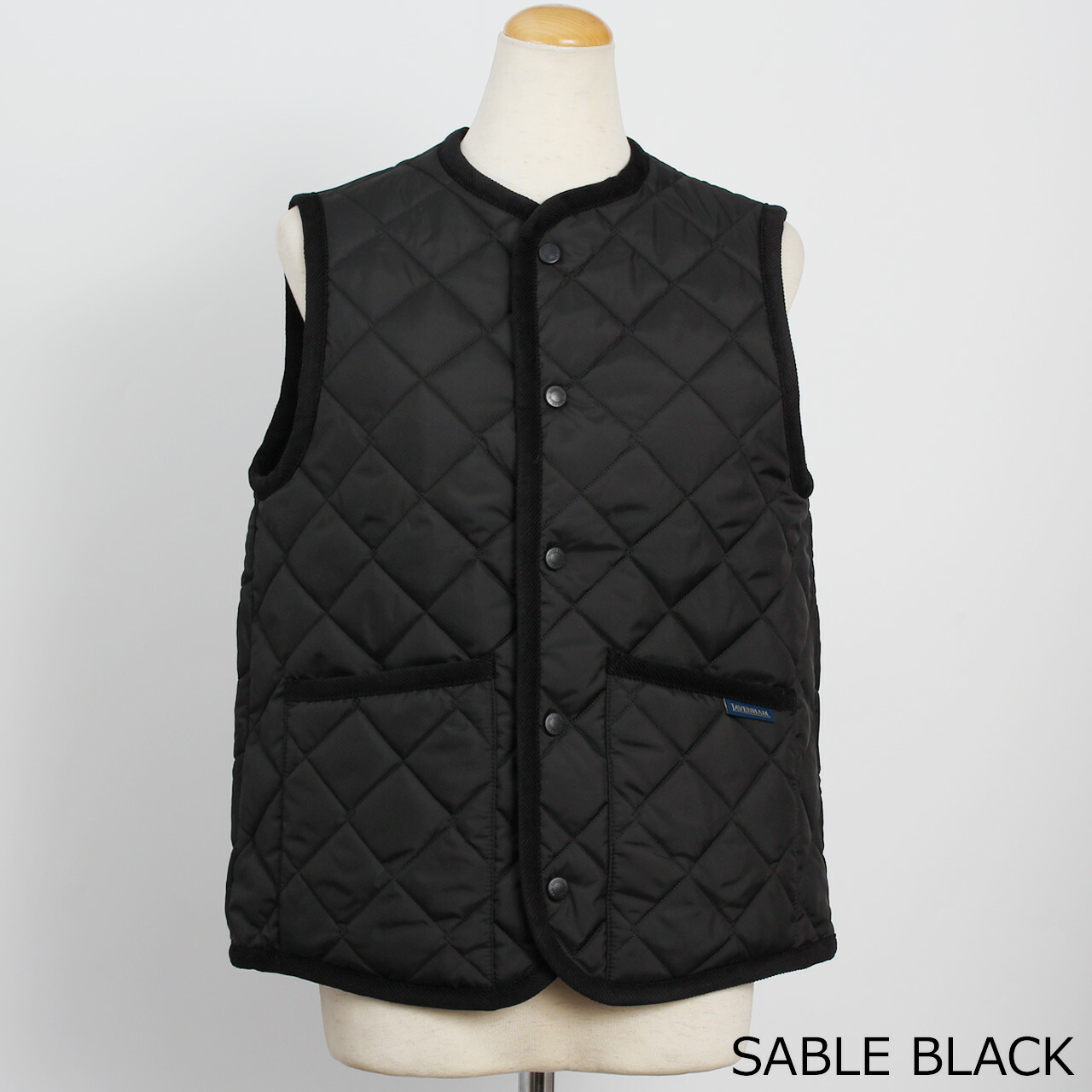 楽天市場】ラベンハム LAVENHAM キルティングベスト CLASSIC COCOON