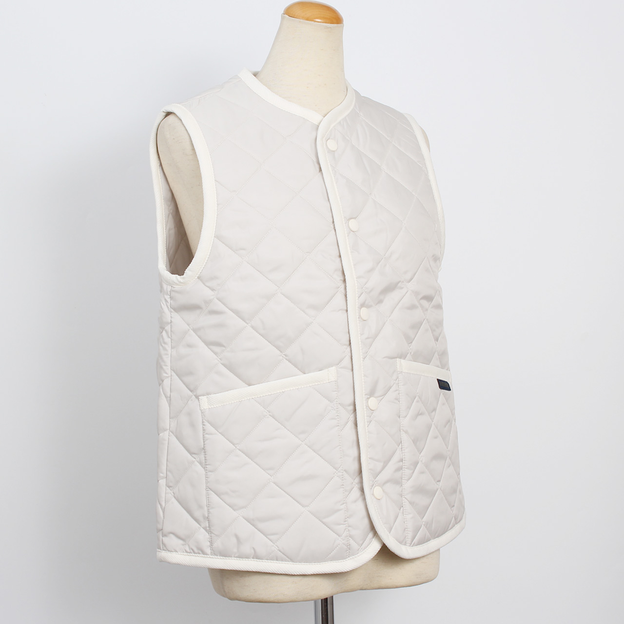 楽天市場】ラベンハム LAVENHAM キルティングベスト CLASSIC COCOON