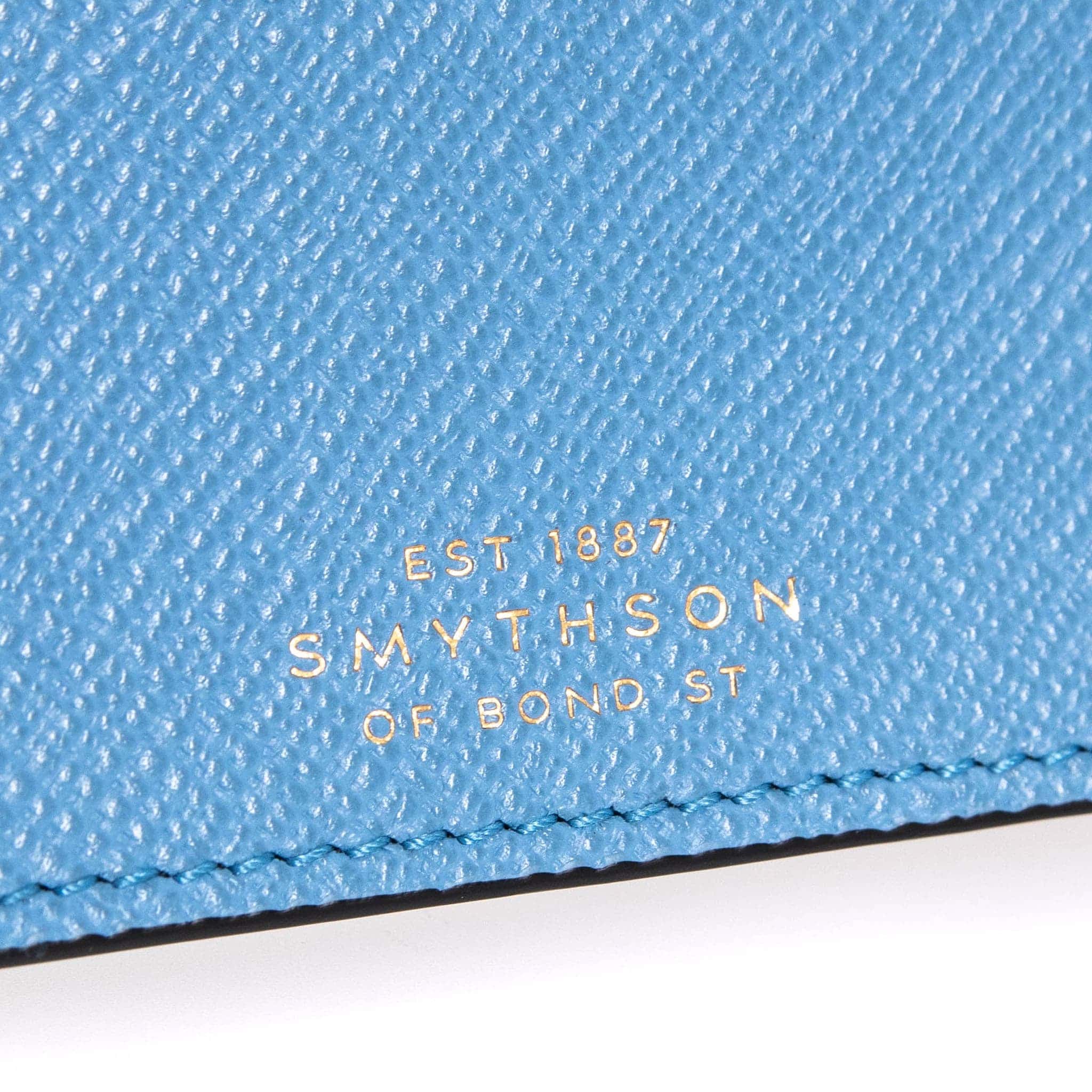 楽天市場】【10％OFFクーポン対象】スマイソン SMYTHSON 名刺入れ