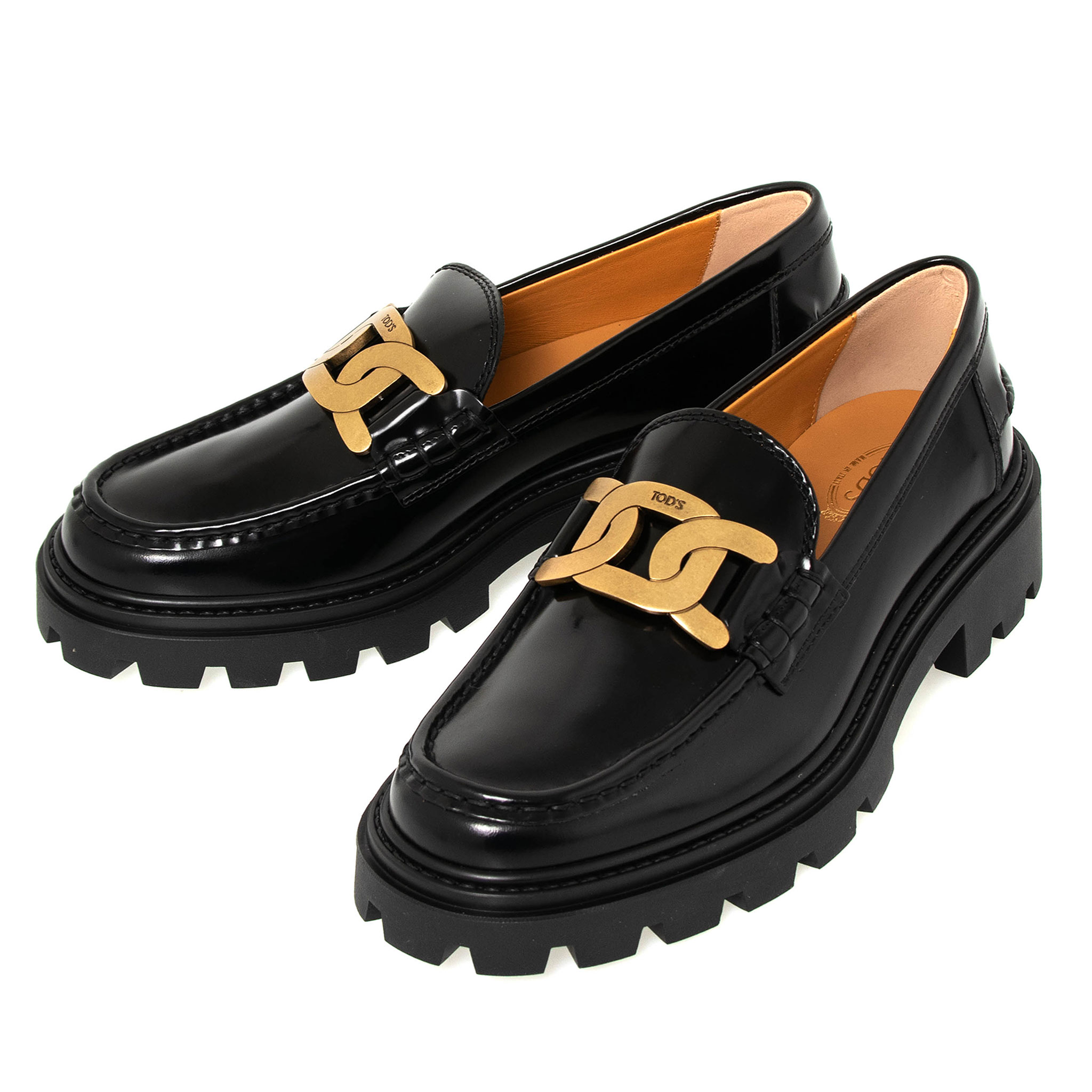 楽天市場】トッズ TOD'S レディース ローファー KATE LOAFER [ケイト