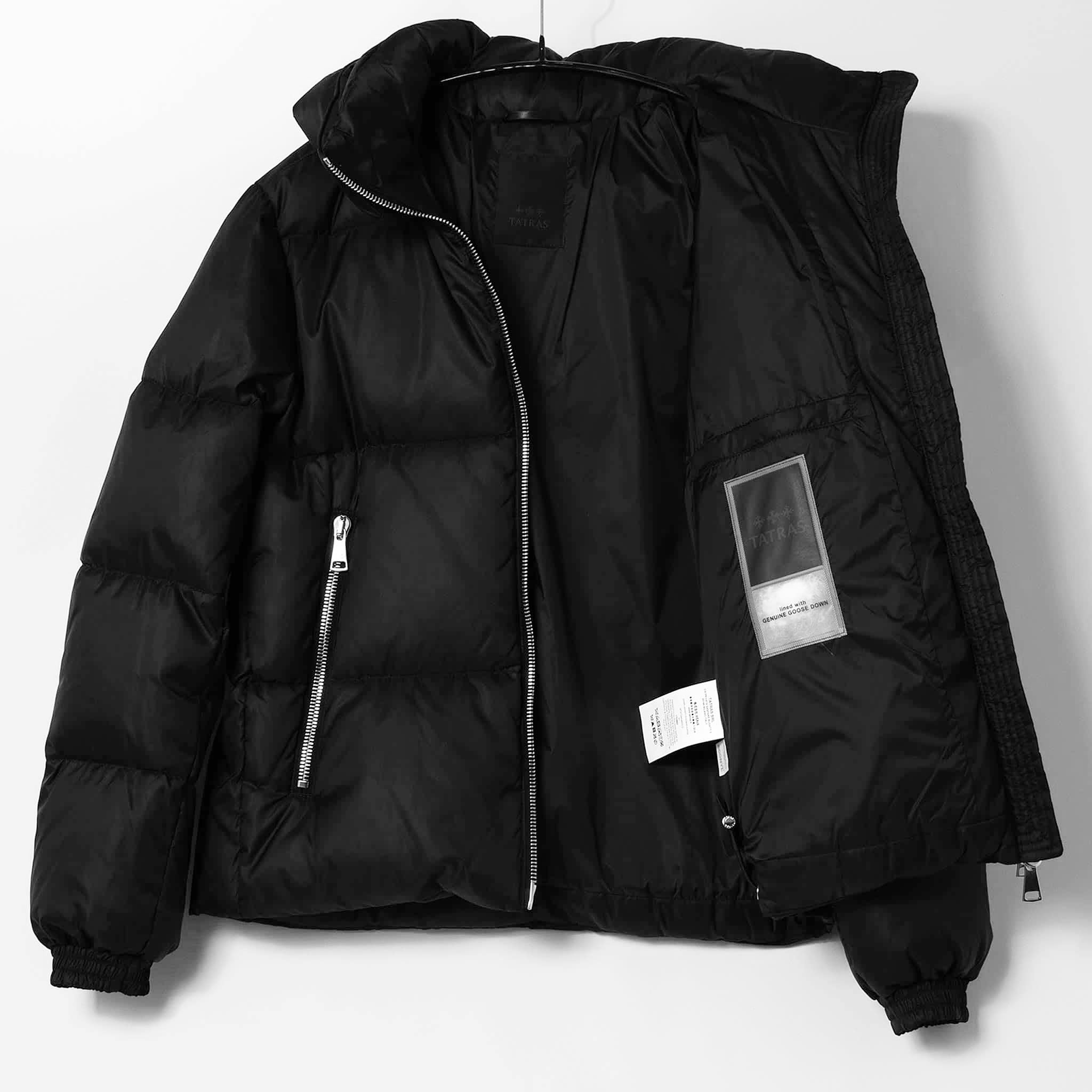 楽天市場】【10％OFFクーポン対象】タトラス TATRAS ダウンジャケット