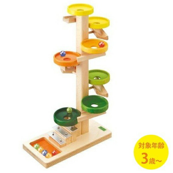 楽天市場】ベック クーゲルバーン シロフォン付玉の塔 正規輸入品 木の