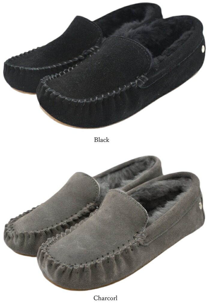 楽天市場】【10%OFF】EMU Australia エミュ エミュー モカシン Cairns