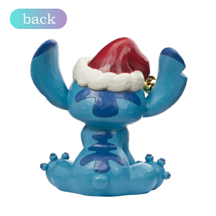 楽天市場】スティッチ グッズ クリスマス 置物 飾り 約37cm クリスマス