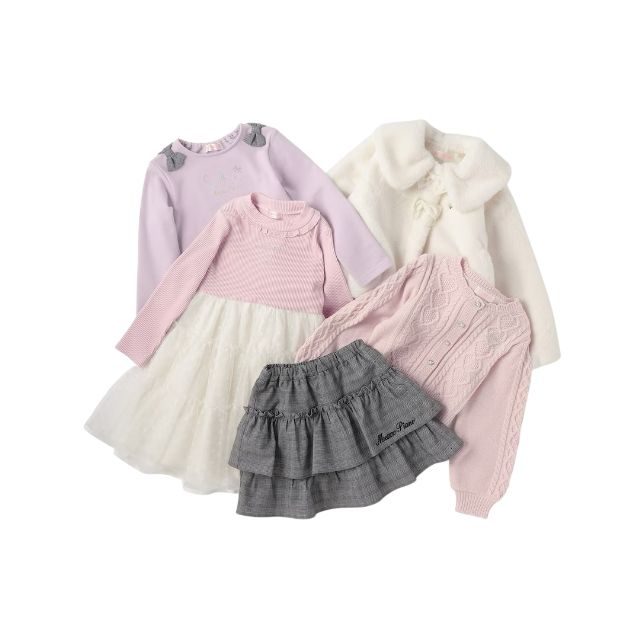 楽天市場】メゾピアノ【A】 2026福袋 mezzo piano ナルミヤ 新春福袋