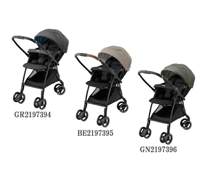 楽天市場】［安心のメーカー保証付き正規品］アップリカ ベビーカー