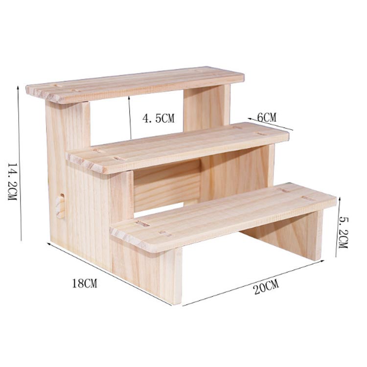 楽天市場】ディスプレイ 什器 3段 飾る 棚 ディスプレイ什器 三段