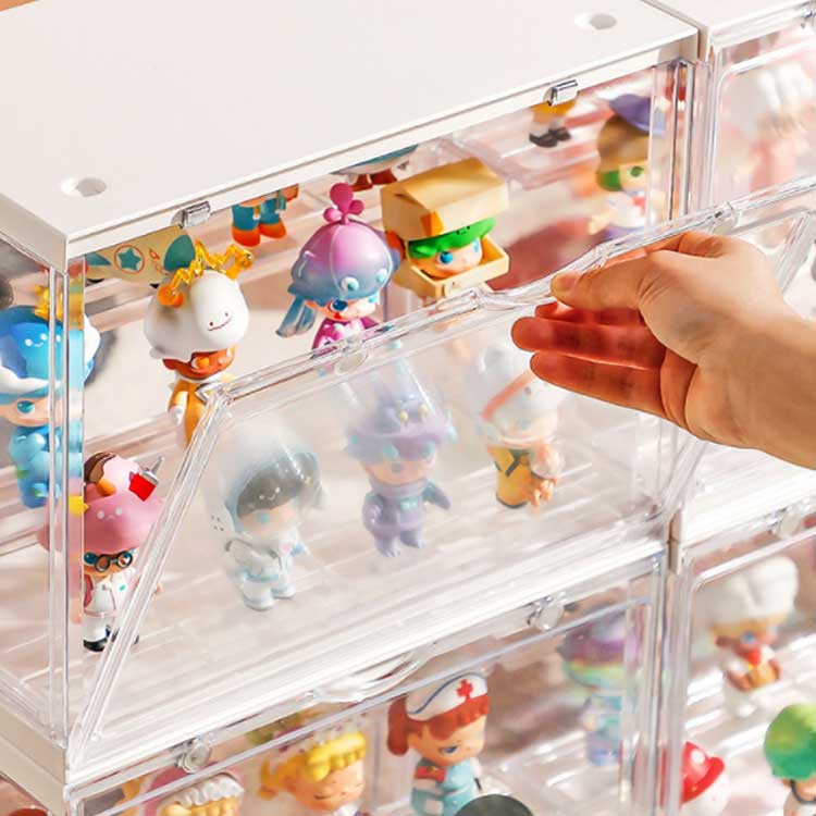 楽天市場】2個セット コレクションケース ディスプレイケース