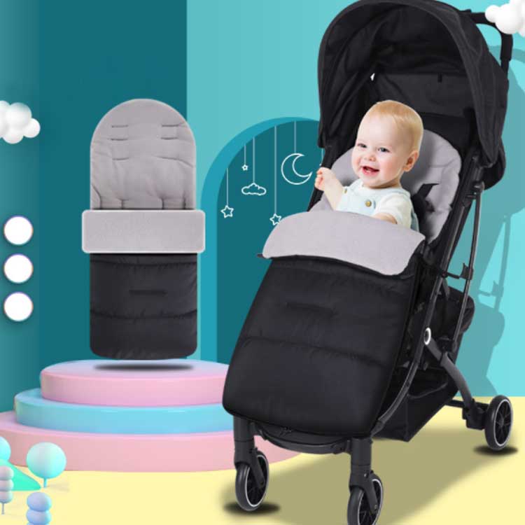 楽天市場】フットマフ ベビーカー シート ベビーカーフットカバー